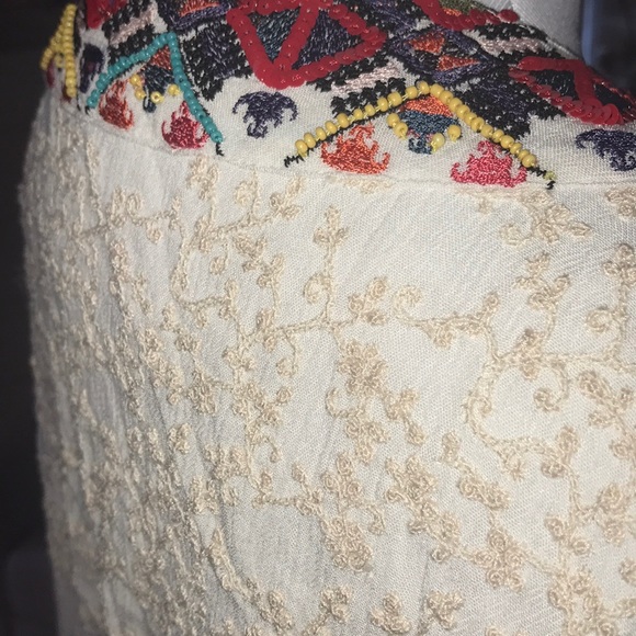 AS by DF Embellished Cover! NWT! - Picture 6 of 6